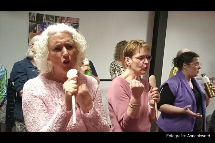 Water & Vuur: muziektheater over generatieconflicten op de Savanne