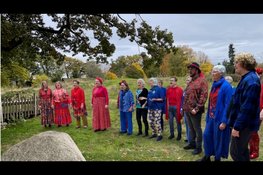 Water & Vuur: muziektheater over generatieconflicten op de Savanne