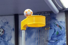 Emmen speelstad tijdens WK Korfbal 2027