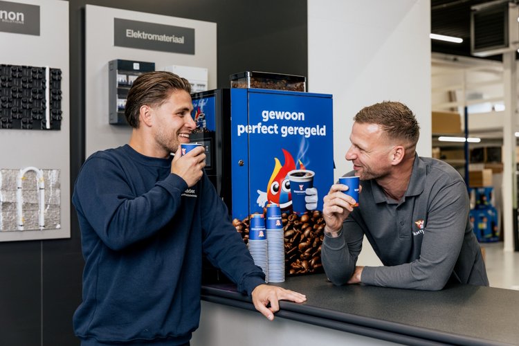 Vacature: Verkoopmedewerker Warmteservice Hoogeveen