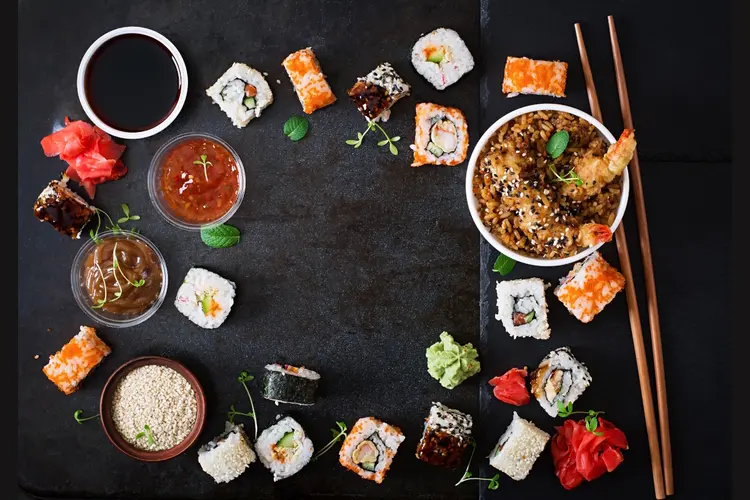 Japanse restaurants in Emmen