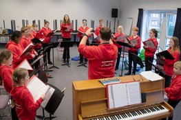 Koorschool Drenthe start nieuwe beginnersgroepen in Emmen – gratis proeflessen eind mei