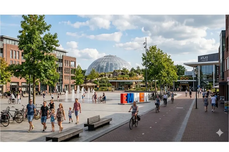 Autoverzekering in Emmen: Waarom je postcode de prijs bepaalt