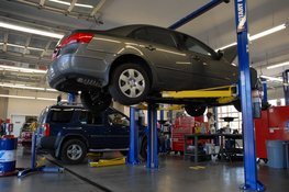 Autogarage in Emmen