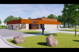 Buursema, Harwig en Van Dorp stellen samen met de gemeente Emmen bouwplaats Neptunusbad Klazienaveen open voor publiek!