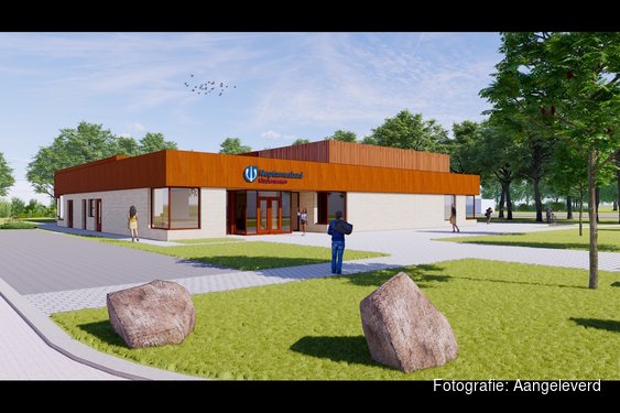 Buursema, Harwig en Van Dorp stellen samen met de gemeente Emmen bouwplaats Neptunusbad Klazienaveen open voor publiek!