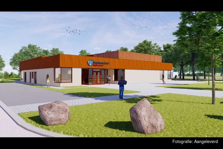 Buursema, Harwig en Van Dorp stellen samen met de gemeente Emmen bouwplaats Neptunusbad Klazienaveen open voor publiek!
