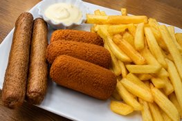Snackbars in Emmen