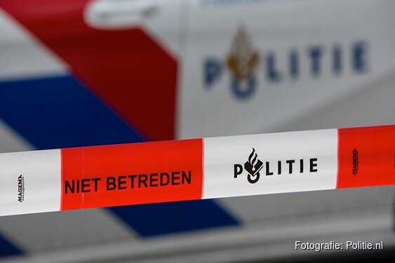 Werkend drugslaboratorium ontdekt in woning in Gees