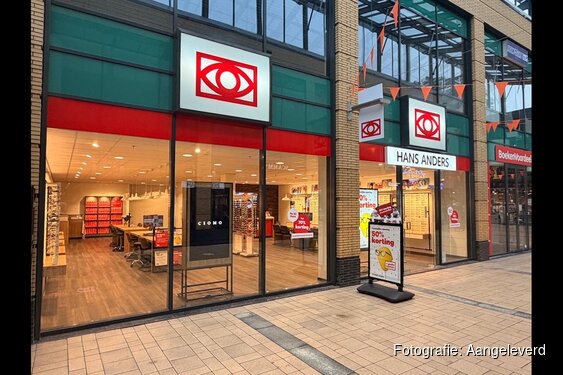 Hans Anders Emmen verhuist en opent nieuwe winkel