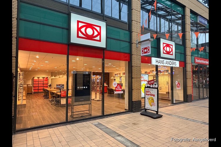 Hans Anders Emmen verhuist en opent nieuwe winkel