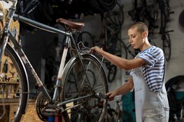 Fietsspecialisten in Emmen