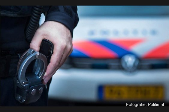 Lichtgewonde na steekincident in Emmer-Compascuum