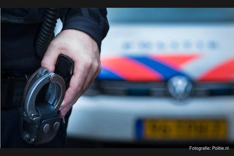 Lichtgewonde na steekincident in Emmer-Compascuum