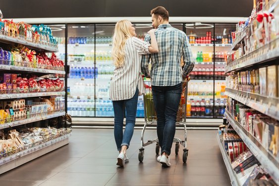 Supermarkten in Emmen