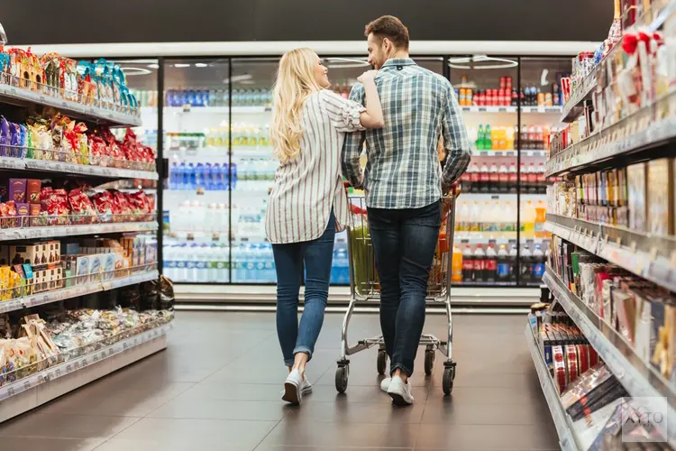 Supermarkten in Emmen