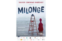 Theaterconcert MILONGE in de Margarethakerk Odoorn