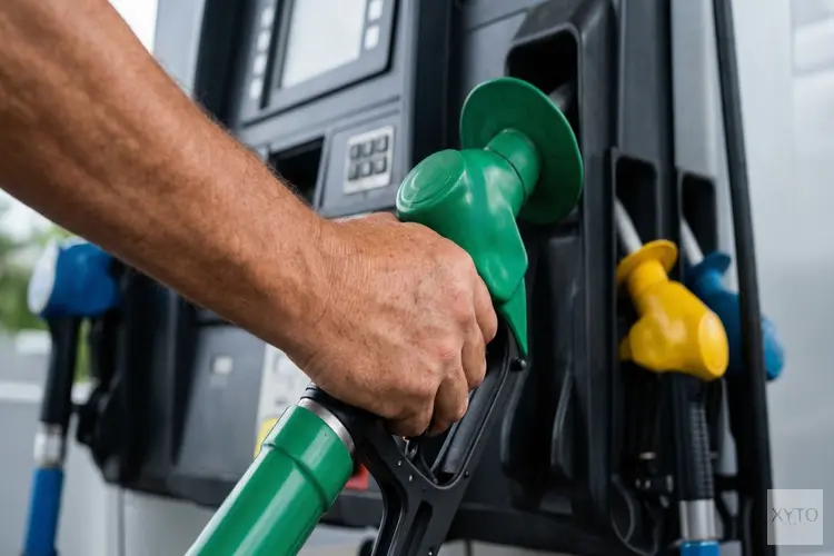 Tankstations in Emmen