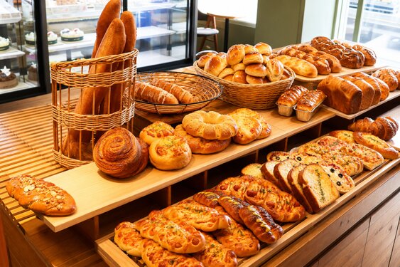 Bakkers in Emmen