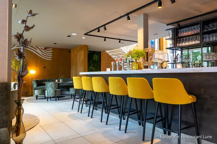 Restaurant Lune opent in Erica: jong Drents team kiest voor eigen koers