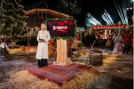 Scrooge Live keert terug en strijkt neer in Drenthe