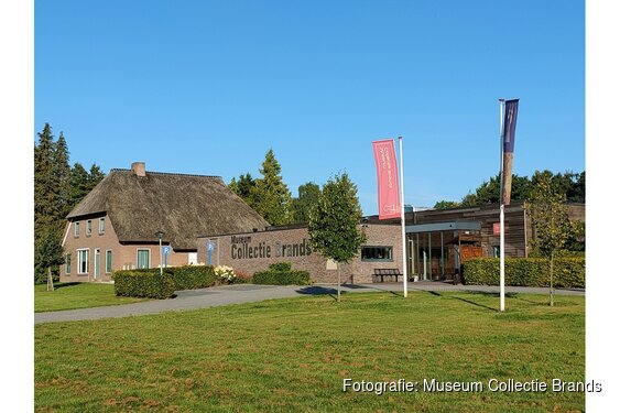 Jonge verzamelaars gezocht voor eerste Mini-verzamelmarkt bij Museum Collectie Brands