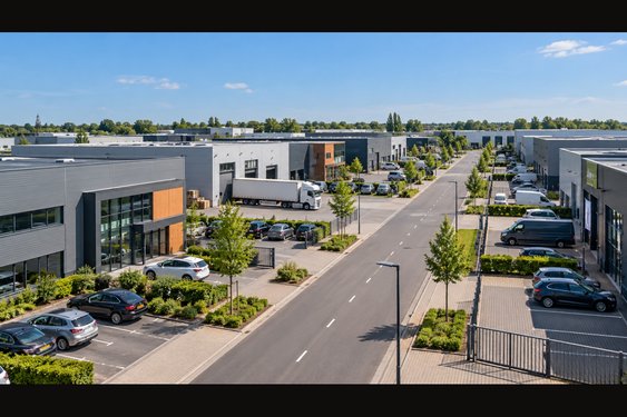 Provincie Drenthe zet in op toekomstbestendige bedrijventerreinen